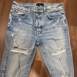 Mike Amiri Jeans